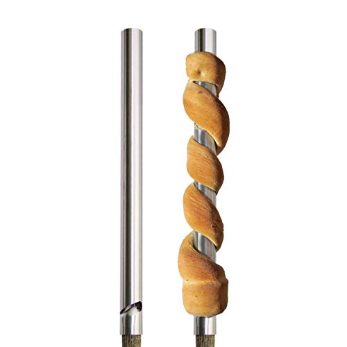 Take2 20161 Tube It Strockbrot Grillrohr, 18/8 Edelstahl Take2 20161 Tube It Strockbrot Grillrohr, 18/8 Edelstahl von TAKE 2 Germany