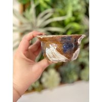 Pinselstrich-Schüssel von TakeItEasyCeramics