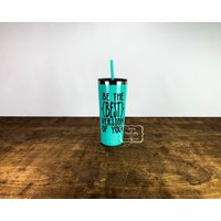 Be The Best Version Of You/Yourself Tasse von TakingItPersonallyAZ