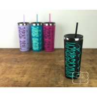 Kindergarten Squad Lehrer 22 Oz. Tasse von TakingItPersonallyAZ