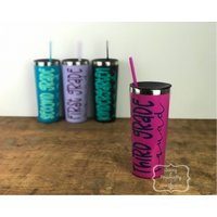 Lehrer Der Dritten Klasse 22 Oz. Tasse von TakingItPersonallyAZ