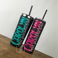 Personalisierte Beste Oma Aller Zeiten 20 Oz Personalisierte Beste Oma Aller Zeiten 20 Oz von TakingItPersonallyAZ