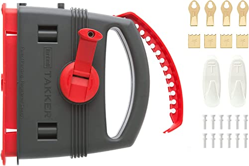 Hardwall Takker Mehrzweck-Aufhängeset Hardwall Takker Mehrzweck-Aufhängeset von Takker