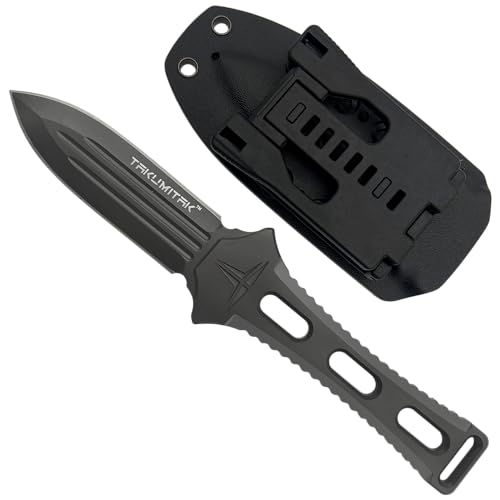 Takumitak - Hidden Anger Fixed Blade Gray Takumitak - Hidden Anger Fixed Blade Gray von Takumitak