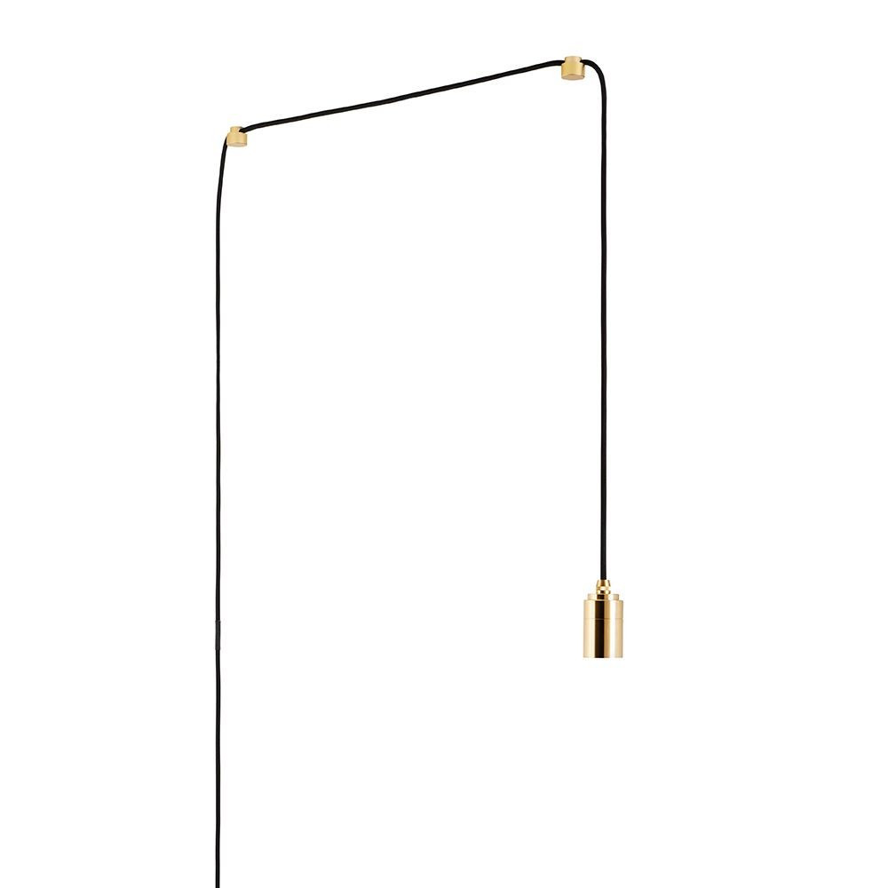 Tala - Brass Pendelleuchte Plug & Play von Tala