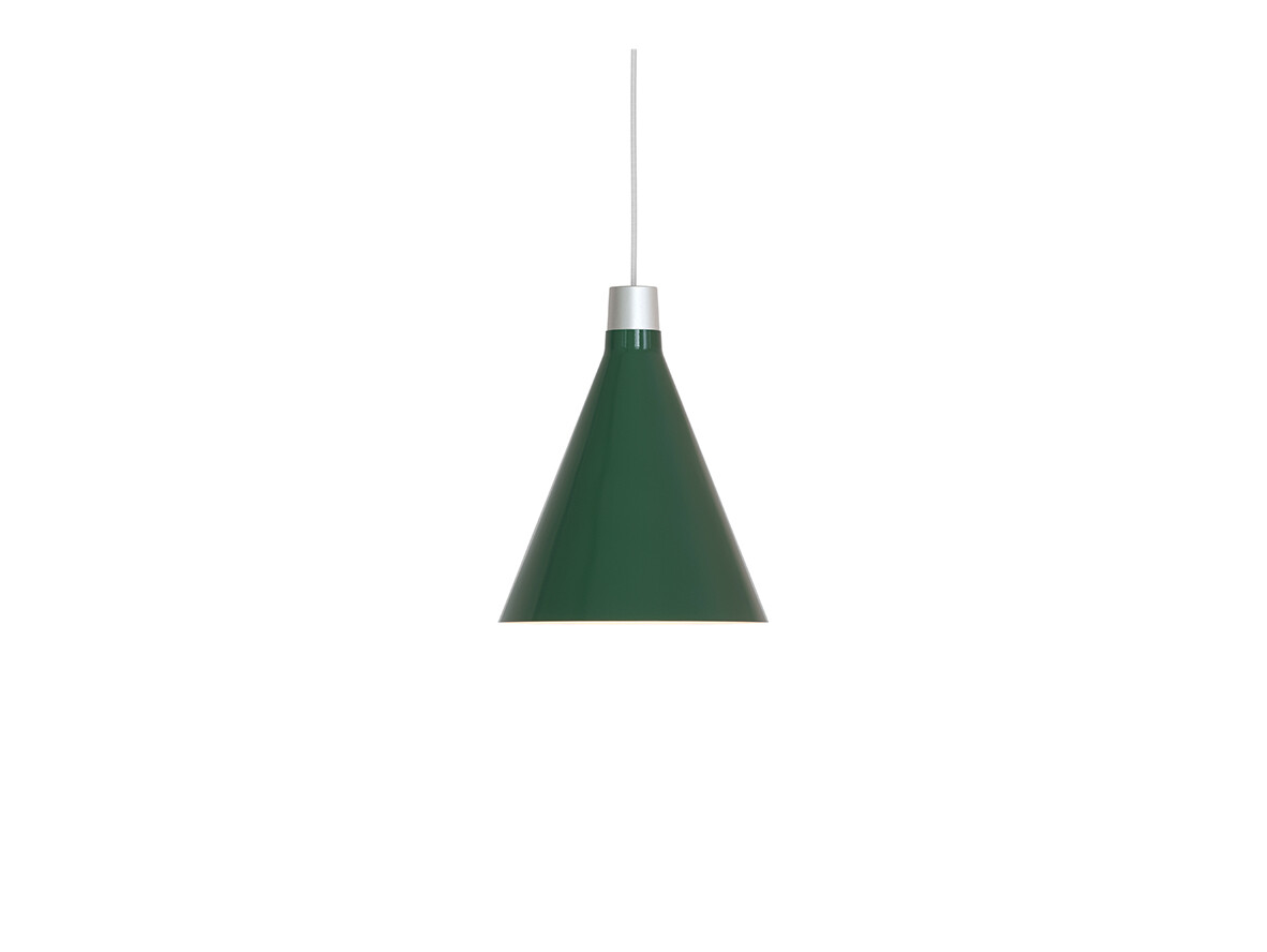 Tala - Bower C220 Pendelleuchte w/Sphere G100 Green Tala von Tala