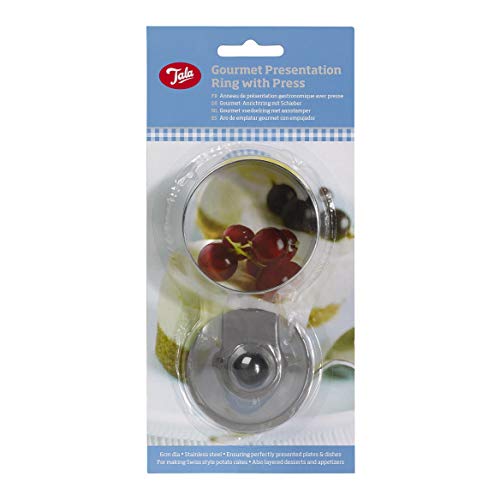 Tala Gourmet Food Ring mit Presse Tala Gourmet Food Ring mit Presse von Tala