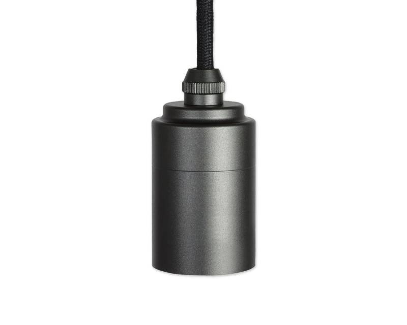 Tala Hängeleuchten tala PENDANT Graphite - Lampenfassung E27, Pendelleuchte von Tala