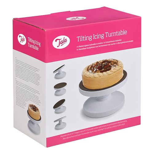 Tala Icing Turntable - Tilting Tala Icing Turntable - Tilting von Tala