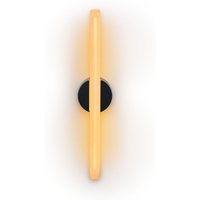 Tala - Kilter Wandleuchte 50 cm 2200 K, dunkelgrau / frosted von Tala