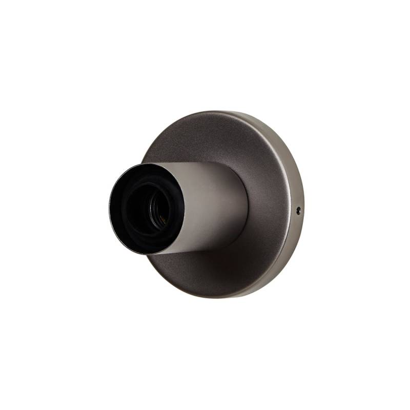 Tala Lochan Outdoor Wandleuchte Graphit Wandlampe Außenleuchte Außenlampe Licht B-Ware von Tala