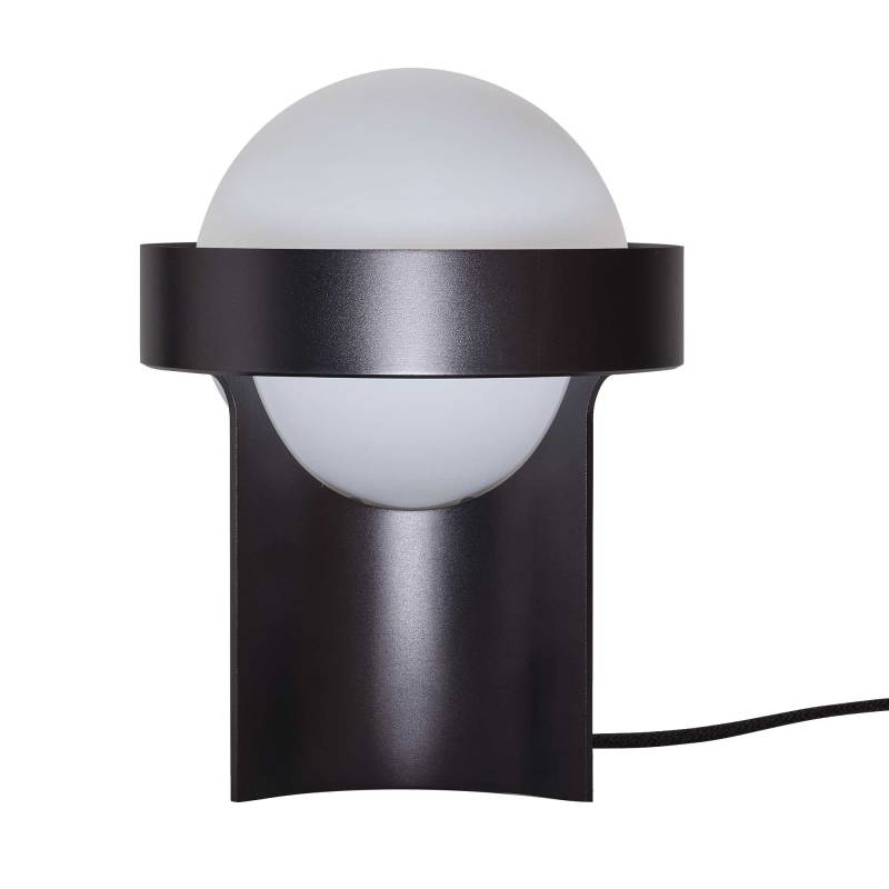 Tala - Loop Tischleuchte L + Sphere IV - dunkelgrau/LxBxH 18,5x18,5x24,2cm/dimmbar/ 1x LED 8W/680lm/CRI95+/Dim To Warm 2000 -> 2800K von Tala