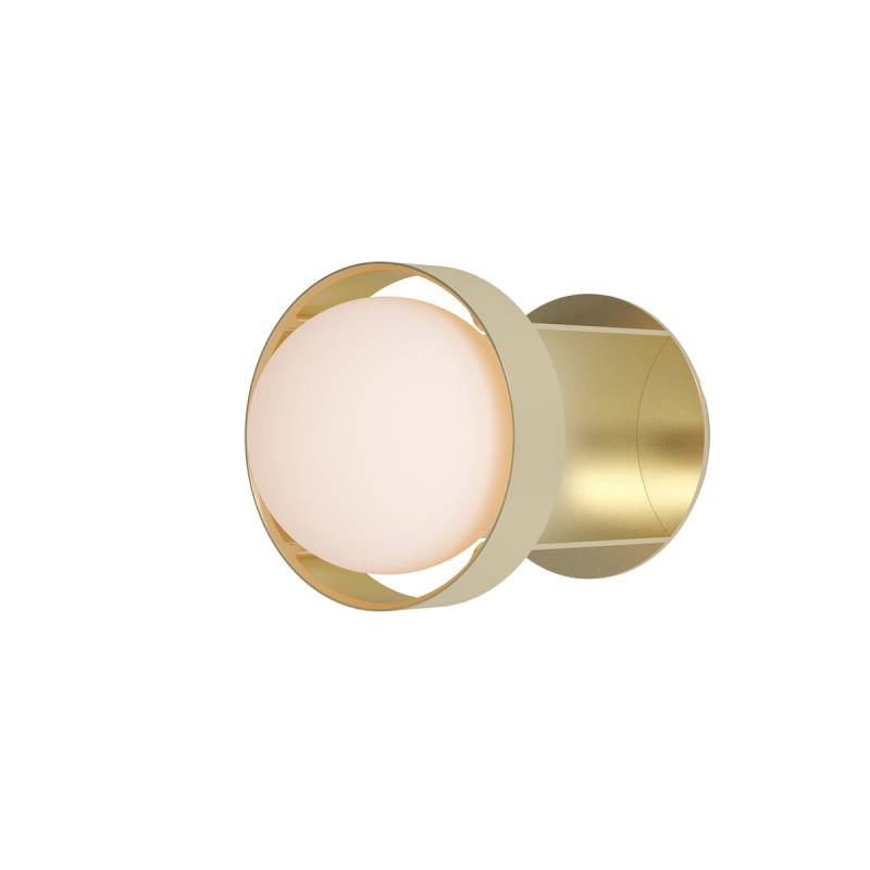 Tala Loop Wandleuchte Wandlampe Leuchte Lampe Wandlicht Wandbeleuchtung S Gold B-Ware von Tala