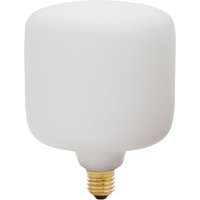 Tala - Oblo LED-Leuchtmittel E27 6W, Ø 12,5 cm, weiß matt von Tala