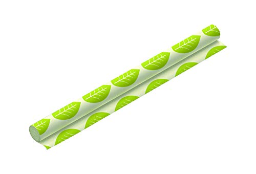 Tala Wiederverwendbare Sojawachsemballagen, Blattmuster, Zuschneidbar, Größe 90 cm x 30,5 cm Tala Wiederverwendbare Sojawachsemballagen, Blattmuster, Zuschneidbar, Größe 90 cm x 30,5 cm von Tala