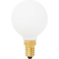 Tala - Sphere I LED-Leuchtmittel E14 3.8W, Ø 5 cm, weiß matt von Tala
