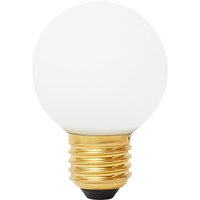 Tala - Sphere I LED-Leuchtmittel E27 3.8W, Ø 5 cm, weiß matt von Tala