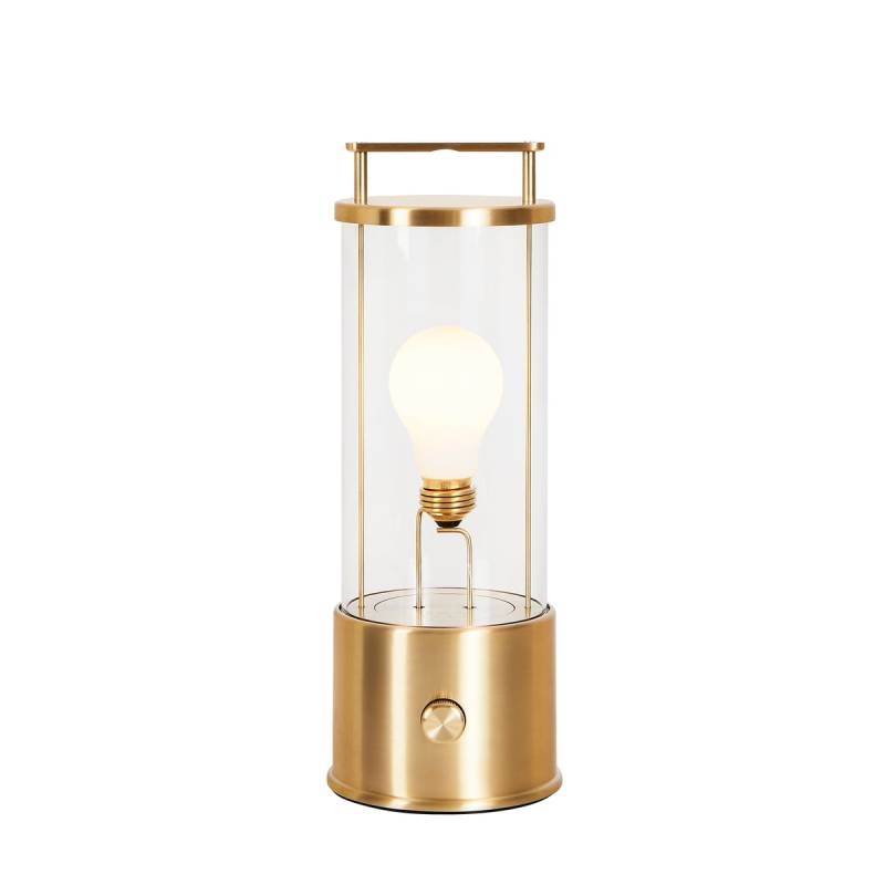 Tala   The Muse Akku Tischleuchte Messing Special Edition Tischlampe Defektware D-Ware von Tala