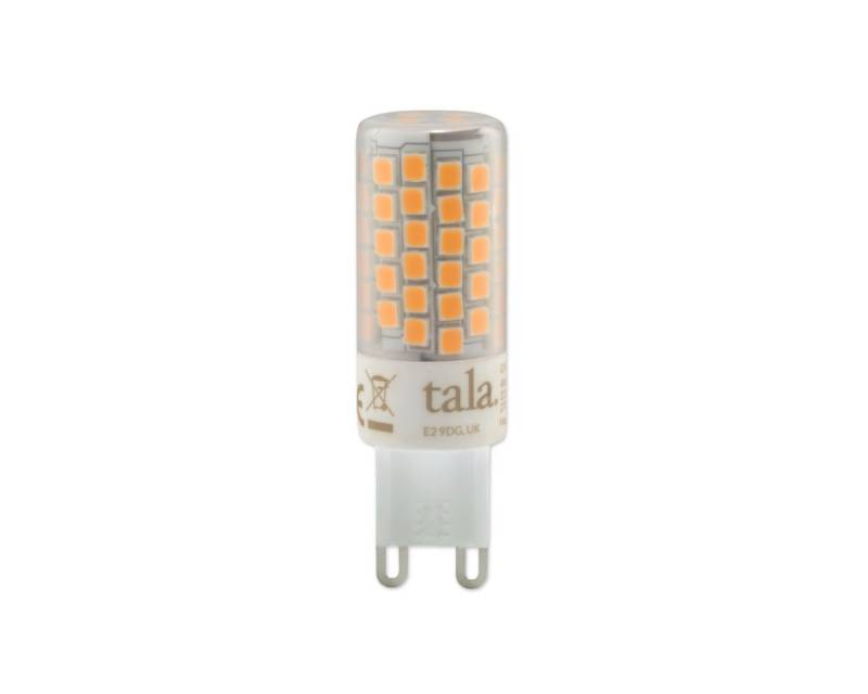 Tala LED-Leuchtmittel tala G9 LED - 3,6 Watt, G9, Warmweiß, Dimmbar von Tala