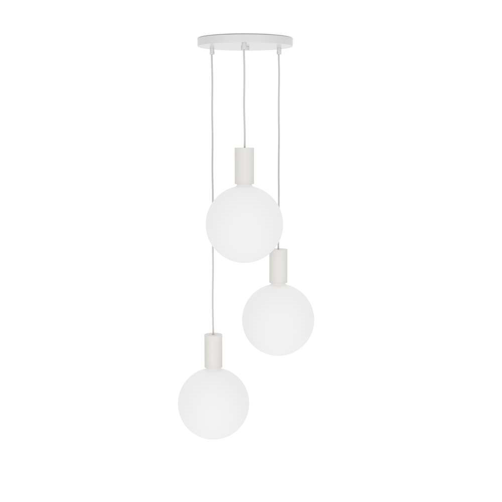 Tala - Alumina Triple Pendelleuchte w/3 Sphere V von Tala