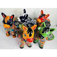 Ein Talavera-Eseltopf Ein Talavera-Eseltopf von TalaveraPotteryArt