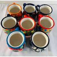 Talavera-Pokal Talavera-Pokal von TalaveraPotteryArt