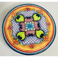 Talavera Puebla Gebäckkuchen von TalaveraPotteryArt