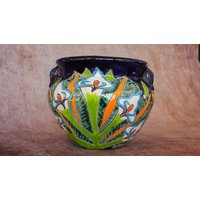 Talavera Topf von TalaveraPotteryArt