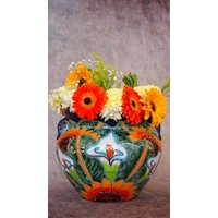 Talavera Kleiner Topf von TalaveraPotteryArt