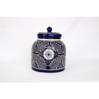 Talavera-Wasserbehälter von TalaveraPotteryArt