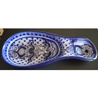 Löffelablage von Talaverapottery