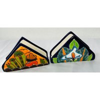 Talavera-Serviettenhalter von Talaverapottery