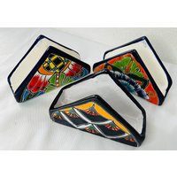 Talavera-Serviettenhalter von Talaverapottery