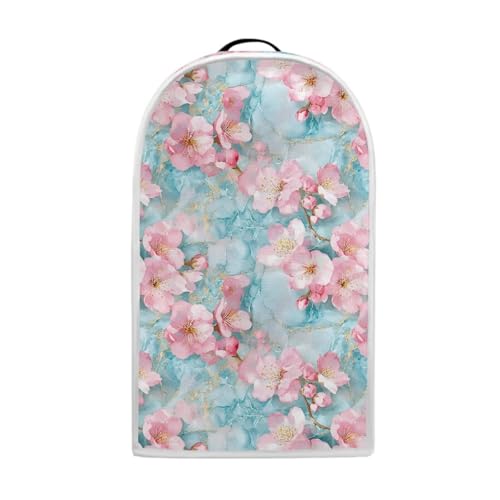 Talayituse Cherry Blossom Marble Print Blender Dust Cover, Fingerprint Protection Cover for Stand Mixer or Coffee Machine, Home Kitchen Appliance Covers for Stain Dust Resistant Supplies Talayituse Cherry Blossom Marble Print Blender Dust Cover, Fingerprint Protection Cover for Stand Mixer or Coffee Machine, Home Kitchen Appliance Covers for Stain Dust Resistant Supplies von Talayituse