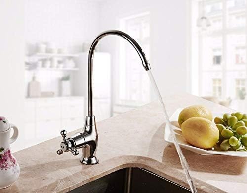 Langlebige Messing-Küchenarmatur – Einhebel-Kaltwasserhahn für direktes Trinken – einfache Installation & modernes Design Langlebige Messing-Küchenarmatur – Einhebel-Kaltwasserhahn für direktes Trinken – einfache Installation & modernes Design von TaleTre