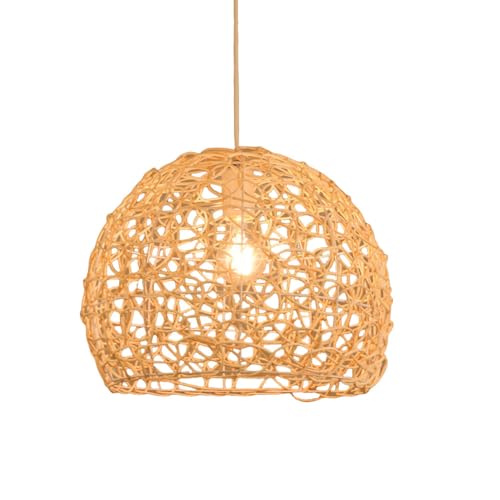 TaleTre Kreative Hohldesign Rattan Hängelampe mit E26/E27 Fassung Hängelampe Rattan Kreative Hohldesign Hängelampe mit E26/E27 Fassung TaleTre Kreative Hohldesign Rattan Hängelampe mit E26/E27 Fassung Hängelampe Rattan Kreative Hohldesign Hängelampe mit E26/E27 Fassung von TaleTre