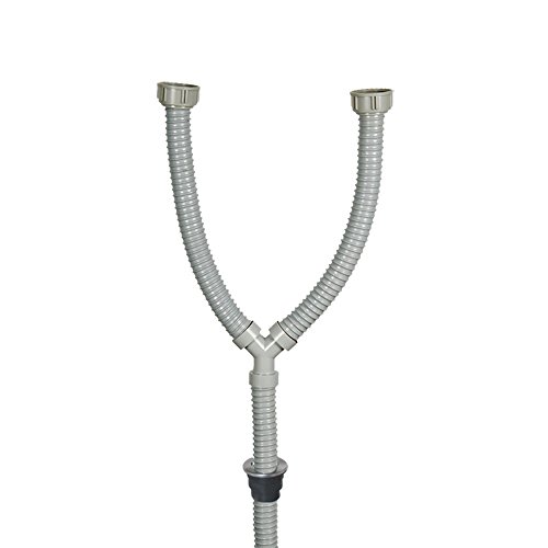 Talea Küche Doppel-Waschbecken Abfluss Sieb Abfall Schlauch Ablauf pipegs005 Talea Küche Doppel-Waschbecken Abfluss Sieb Abfall Schlauch Ablauf pipegs005 von Talea