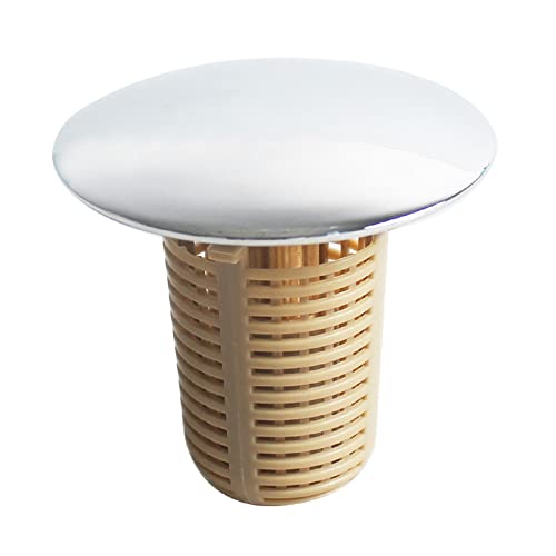Talea Sanitär Universal Mit Korb Waschbeckenstöpsel 66 mm QS664C001 Talea Sanitär Universal Mit Korb Waschbeckenstöpsel 66 mm QS664C001 von Talea