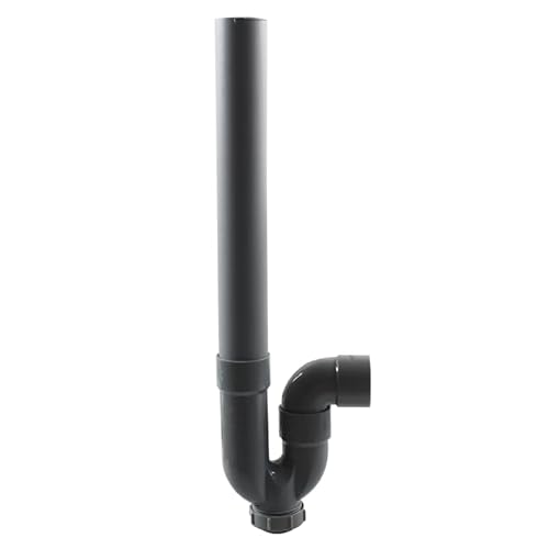 Talea Waschmaschinen-Ablaufrohr, Universal-Abflussrohr, Standard Siphon with Swivel Elbow Horizontal Outlet Diameter 40mm GN085C001 Talea Waschmaschinen-Ablaufrohr, Universal-Abflussrohr, Standard Siphon with Swivel Elbow Horizontal Outlet Diameter 40mm GN085C001 von Talea