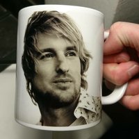 Owen Wilson Tasse Wow Meme Inspirierter Becher Tumblr Reddit Youtube Funny Film von Taleandtaylor