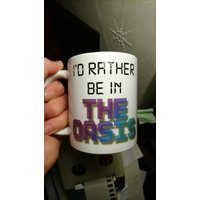 Player One Tasse Cline Inspirierte Buchgeschenk von Taleandtaylor