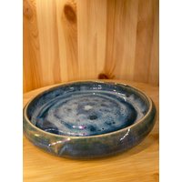 Handgefertigter Teller Aus Keramik Handgefertigter Teller Aus Keramik von Taleasbastelstube