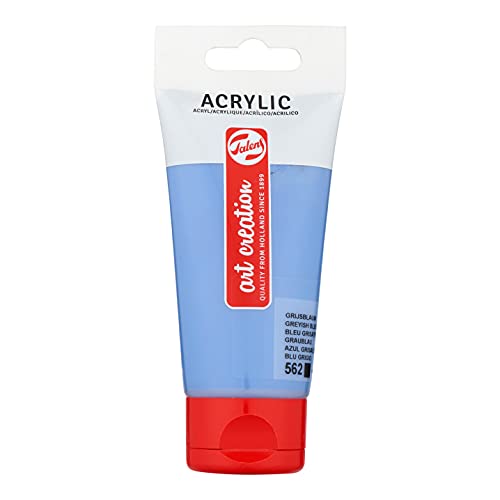 Royal Talens 3511562M Acrylfarbe Artcreation, Graublau, 75 ml von Talens Art Creation