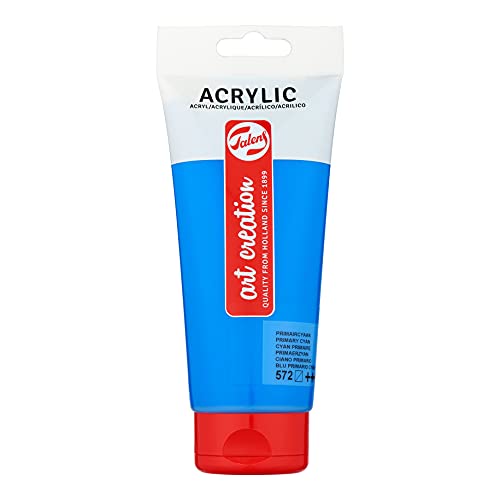 Talens Art Creation - Acryl 200 ml Primairzyan Talens Art Creation - Acryl 200 ml Primairzyan von Talens Art Creation
