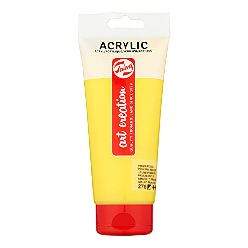 Talens Art Creation - Acryl 200 ml Primargelb Talens Art Creation - Acryl 200 ml Primargelb von Talens Art Creation