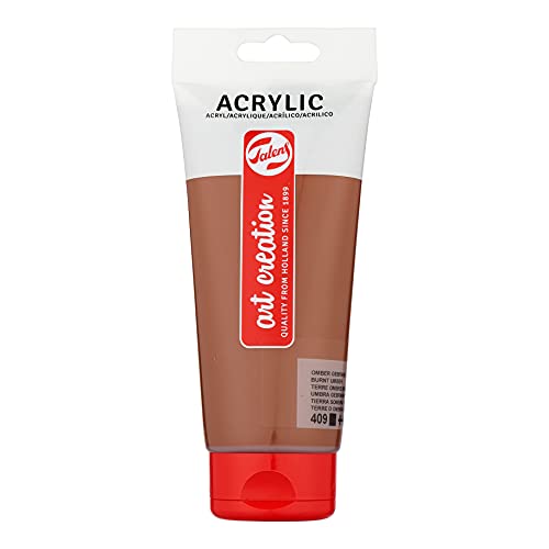 Talens Art Creation - Acryl 200 ml Umbra Gebrannt Talens Art Creation - Acryl 200 ml Umbra Gebrannt von Talens Art Creation