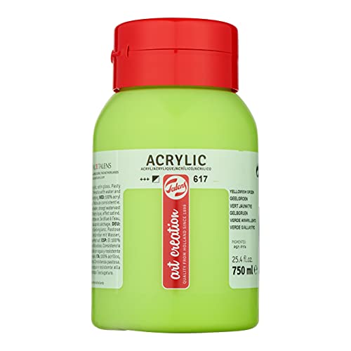 Talens Art Creation - Acryl 750 ml Gelbgrün Talens Art Creation - Acryl 750 ml Gelbgrün von Talens Art Creation