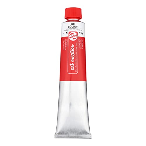 Talens Art Creation - Ölfarbe 200 ml Scharlach Talens Art Creation - Ölfarbe 200 ml Scharlach von Talens Art Creation