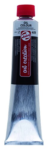 Talens Art Creation - Ölfarbe 200 ml Umbra gebrannt von Talens Art Creation