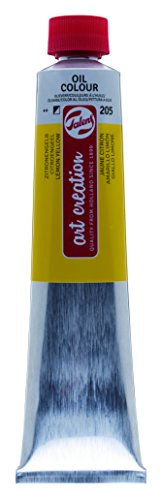 Talens Art Creation - Ölfarbe 200 ml Zitronengelb Talens Art Creation - Ölfarbe 200 ml Zitronengelb von Talens Art Creation
